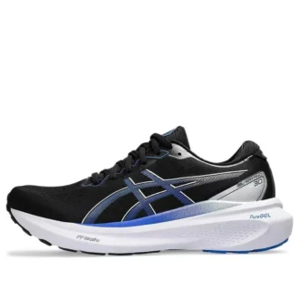 Gel-Kayano 30 „Black Illusion Blue“