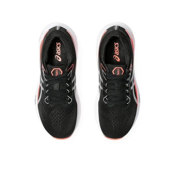 Gel-Kayano 30 „Black Pure Silver“