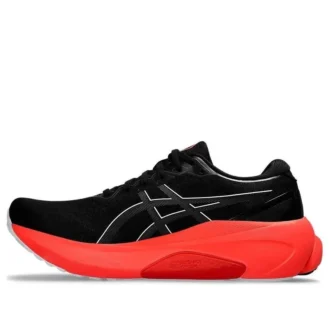 Gel-Kayano 30 „Black Sunrise Red“