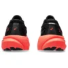 Gel-Kayano 30 „Black Sunrise Red“