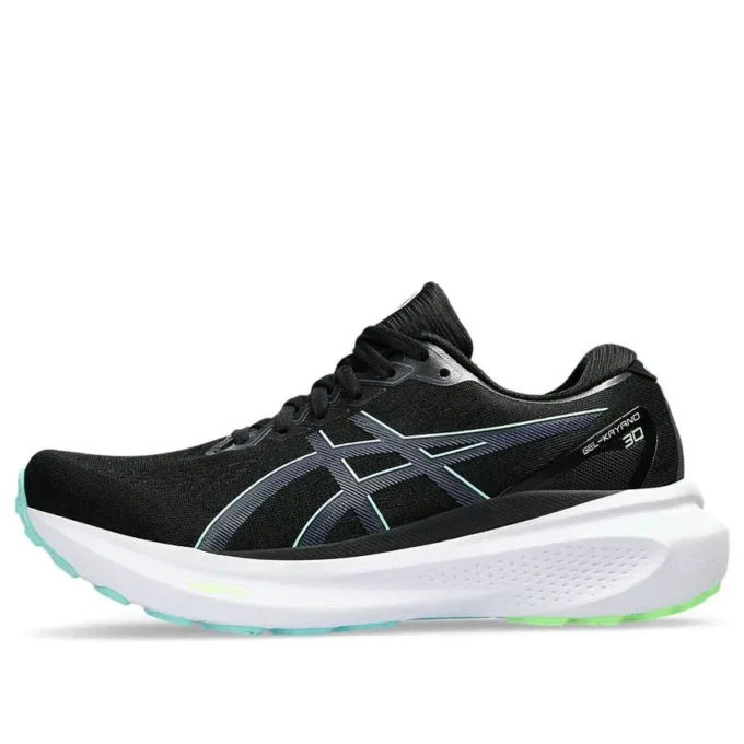 Gel-Kayano 30 „Black Thunder Blue“