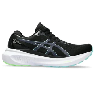 Gel-Kayano 30 „Black Thunder Blue“