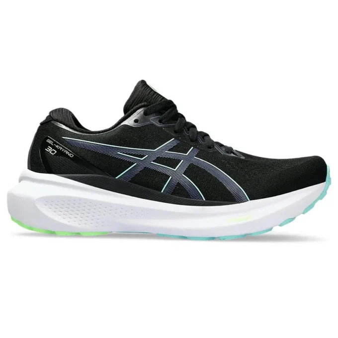 Gel-Kayano 30 „Black Thunder Blue“