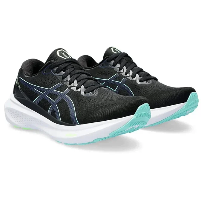 Gel-Kayano 30 „Black Thunder Blue“