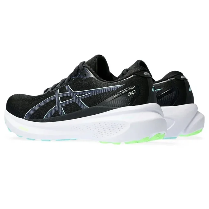 Gel-Kayano 30 „Black Thunder Blue“