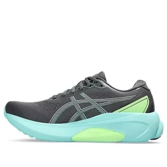 Gel-Kayano 30 „Carrier Grey Illuminate Mint“