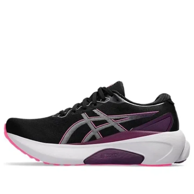 Gel-Kayano 30 D „Black Lilac Hint“