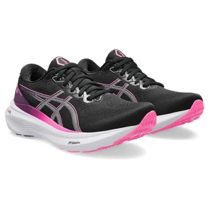 Gel-Kayano 30 D „Black Lilac Hint“