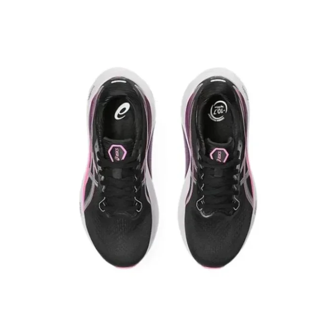 Gel-Kayano 30 D „Black Lilac Hint“