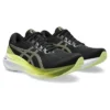 Gel-Kayano 30 Extra Wide „Black Glow Yellow“