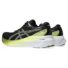 Gel-Kayano 30 Extra Wide „Black Glow Yellow“