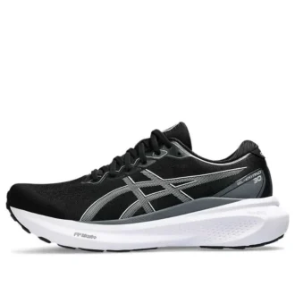 Gel-Kayano 30 Extra Wide „Black Sheet Rock“