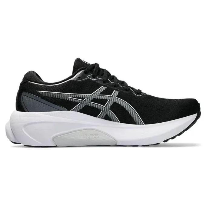 Gel-Kayano 30 Extra Wide „Black Sheet Rock“