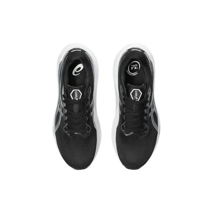 Gel-Kayano 30 Extra Wide „Black Sheet Rock“