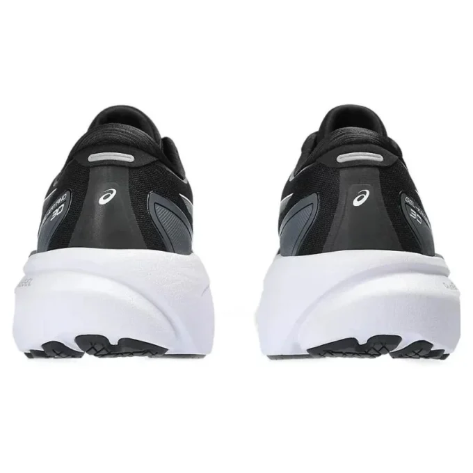 Gel-Kayano 30 Extra Wide „Black Sheet Rock“