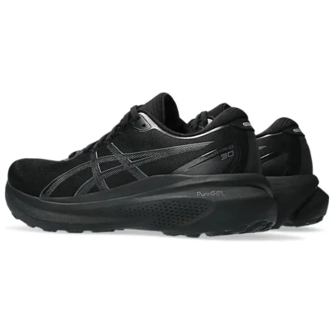 Gel-Kayano 30 Extra Wide „Triple Black“