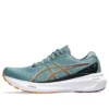 Gel-Kayano 30 „Foggy Teal Bright Orange“