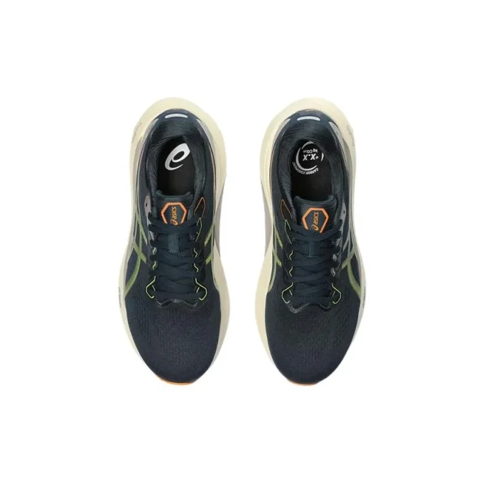 Gel-Kayano 30 „French Blue Neon Lime“
