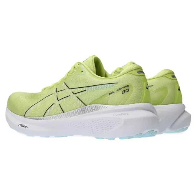 Gel-Kayano 30 „Glow Yellow“