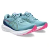 Gel-Kayano 30 „Gris Blue Lime Green“