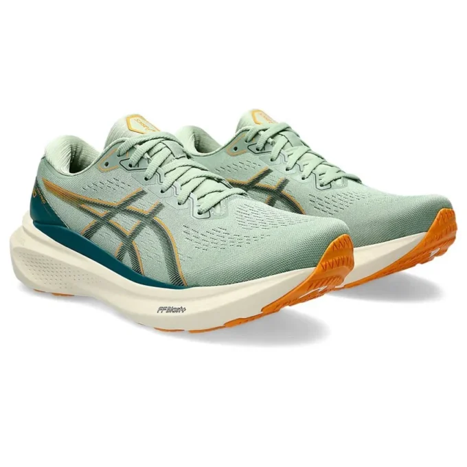 Gel-Kayano 30 Laufschuhe „Green“