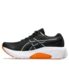 Gel-Kayano 30 Laufschuhe „Schwarz Orange Weiß“