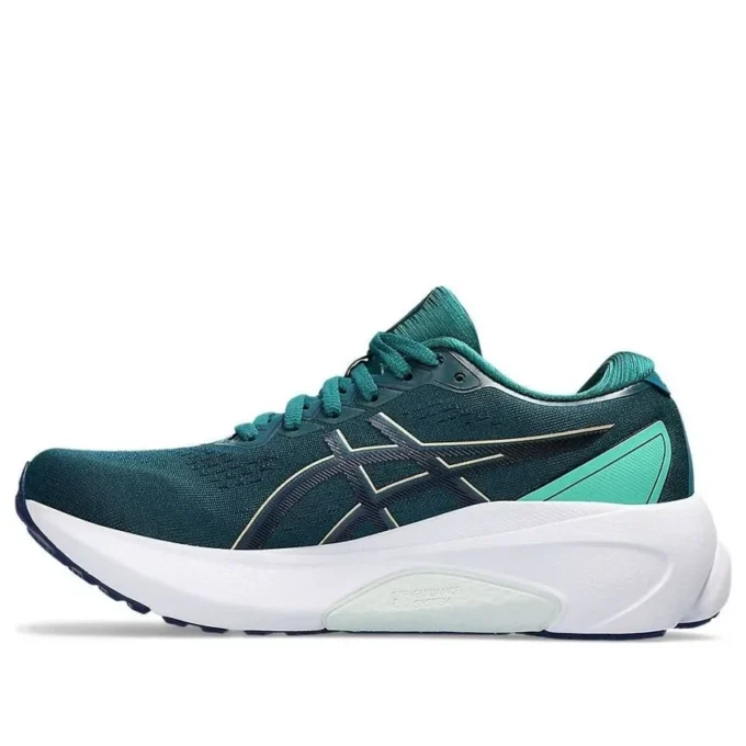 Gel-Kayano 30 Laufschuhe „Teal White“