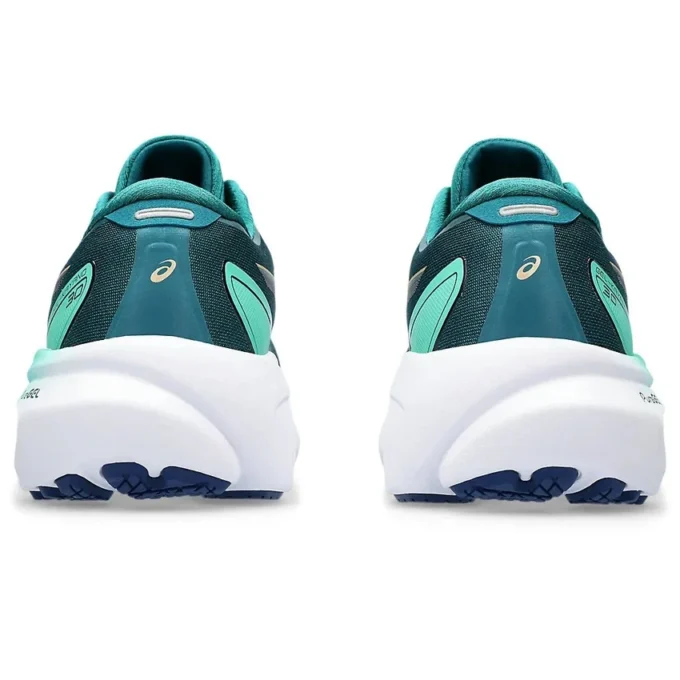 Gel-Kayano 30 Laufschuhe „Teal White“