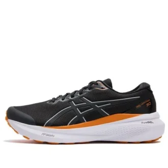 Gel-Kayano 30 Lite Show Schuhe „Black Orange White“