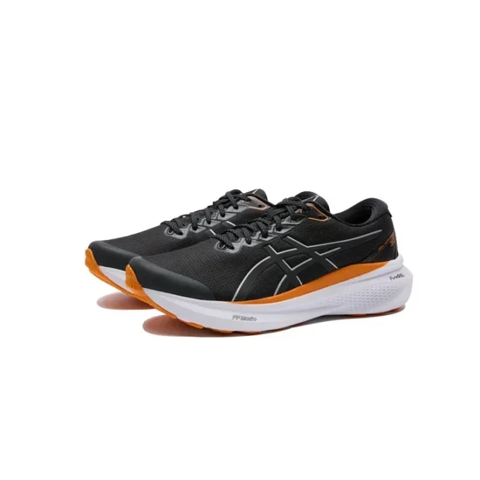 Gel-Kayano 30 Lite Show Schuhe „Black Orange White“