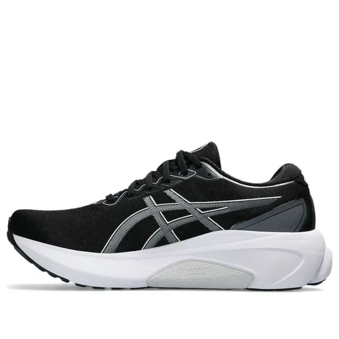 Gel-Kayano 30 Narrow „Black Sheet Rock“