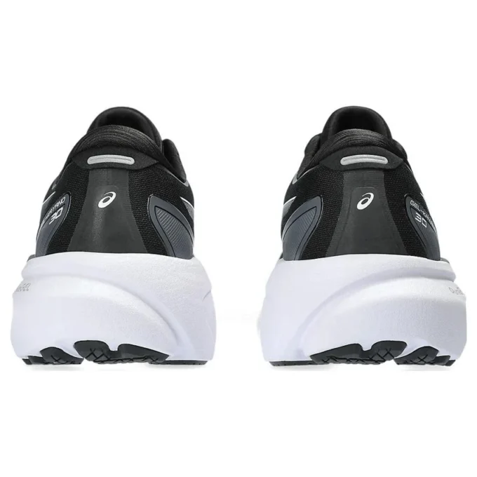 Gel-Kayano 30 Narrow „Black Sheet Rock“