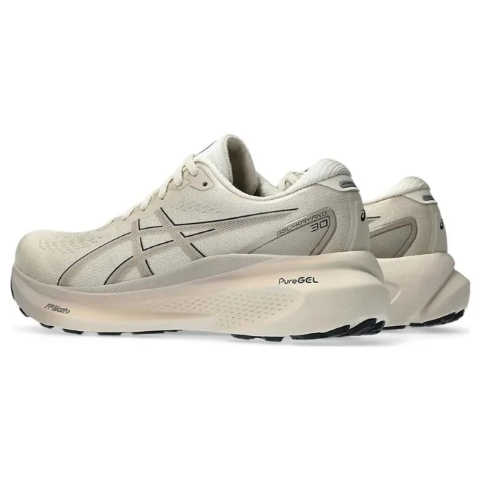 Gel-Kayano 30 Wide „Oatmeal“