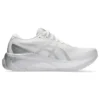 Gel-Kayano 30 Platinum „Real White Pure Silver“