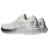 Gel-Kayano 30 Platinum „Real White Pure Silver“