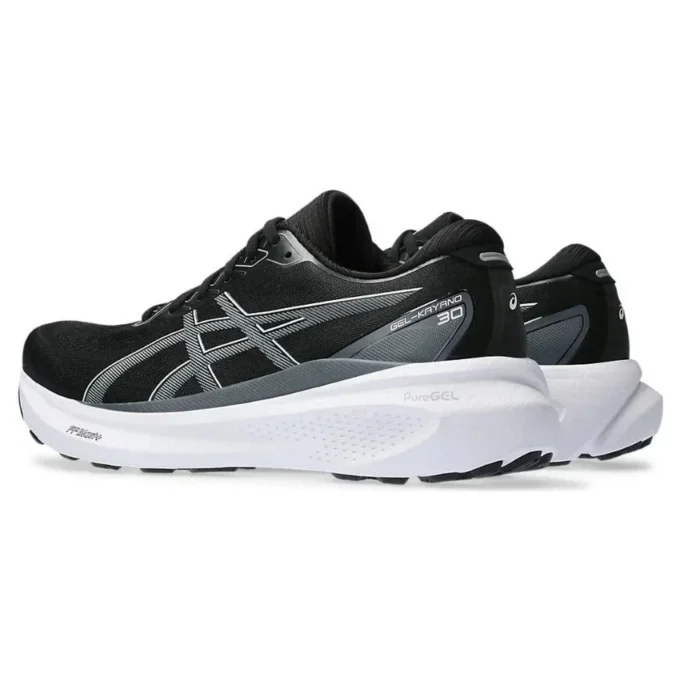 Gel-Kayano 30 „Schwarz Sheet Rock“