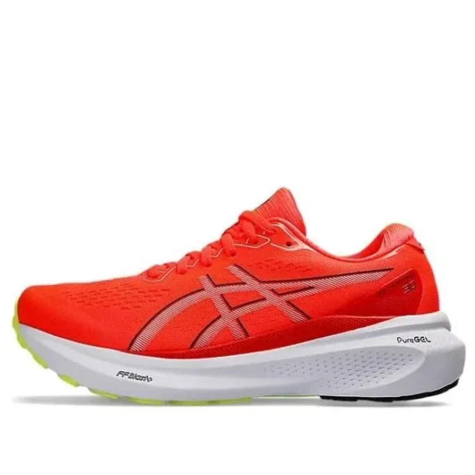 Gel-Kayano 30 „Sunrise Red“
