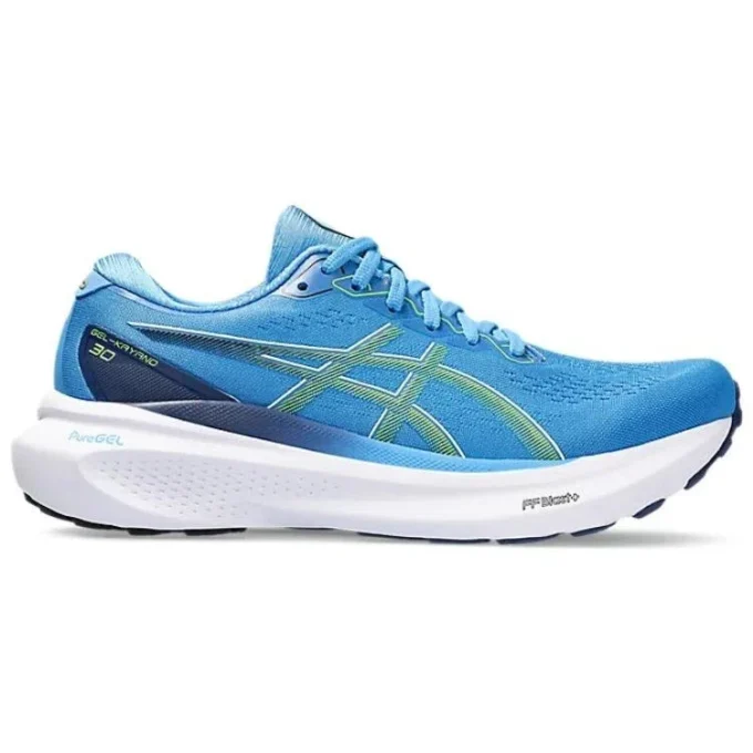 Gel-Kayano 30 „Waterscape Electric Lime“