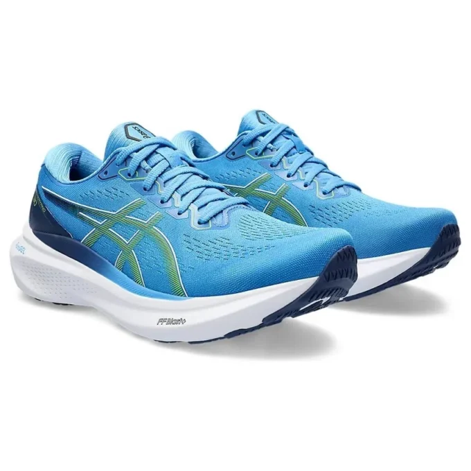 Gel-Kayano 30 „Waterscape Electric Lime“