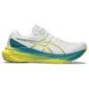 Gel-Kayano 30 „Weiß Hellgelb“
