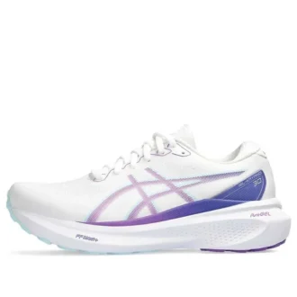Gel-Kayano 30 „White Cyber Grape“