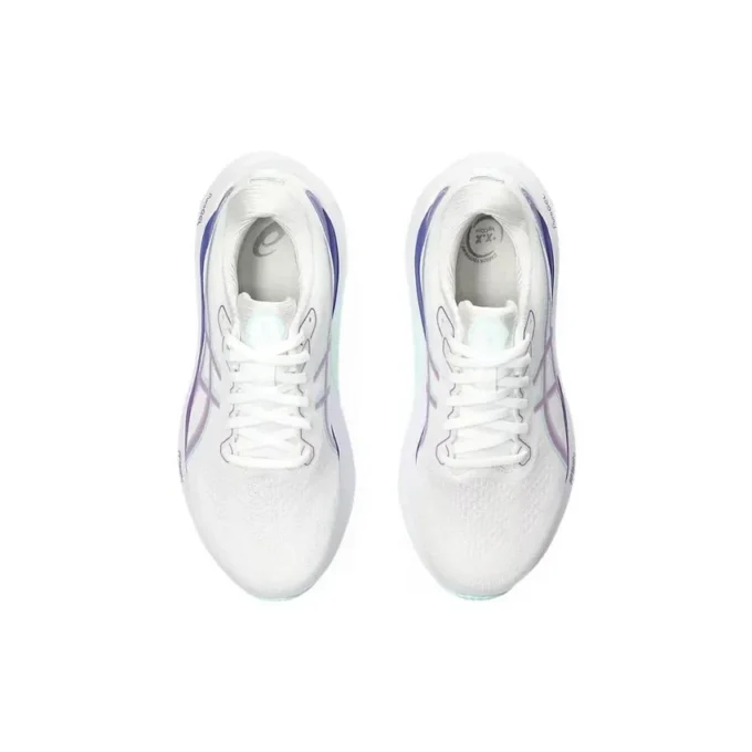 Gel-Kayano 30 „White Cyber Grape“