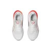 Gel-Kayano 30 „White Sunrise Red“