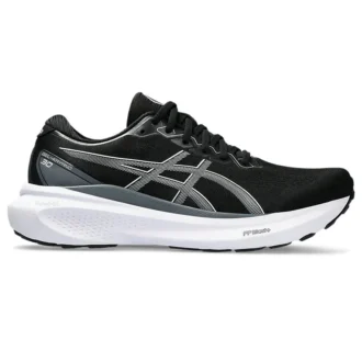 Gel-Kayano 30 Wide „Black Sheet Rock“