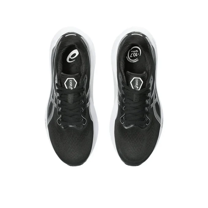 Gel-Kayano 30 Wide „Black Sheet Rock“
