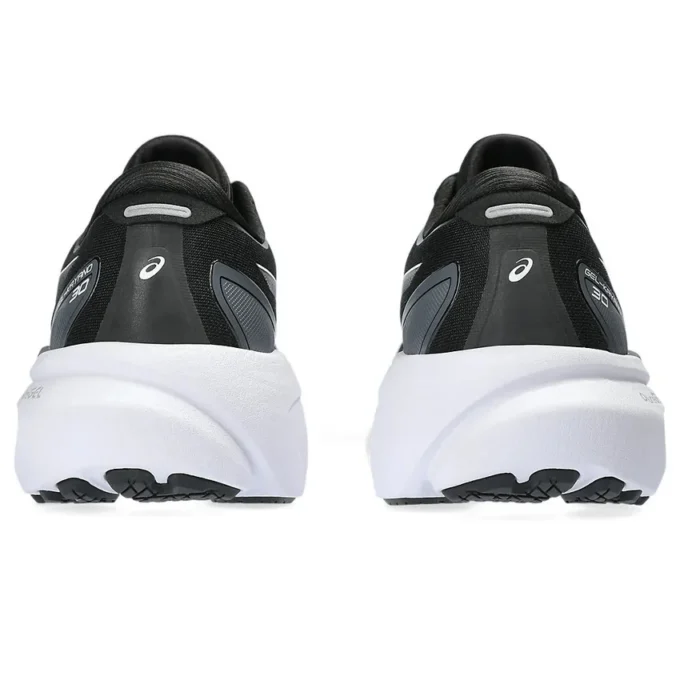 Gel-Kayano 30 Wide „Black Sheet Rock“