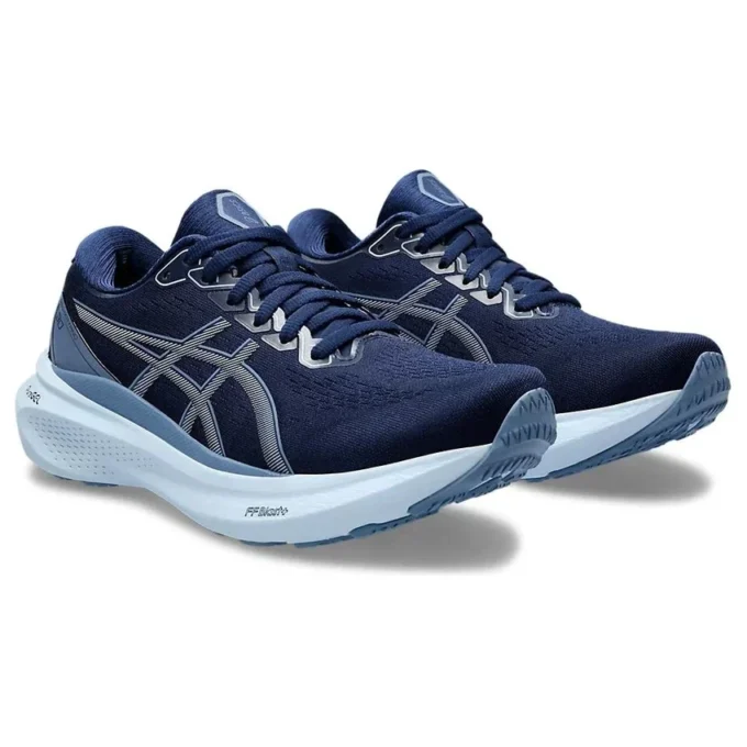 Gel-Kayano 30 Wide „Blue Expanse“