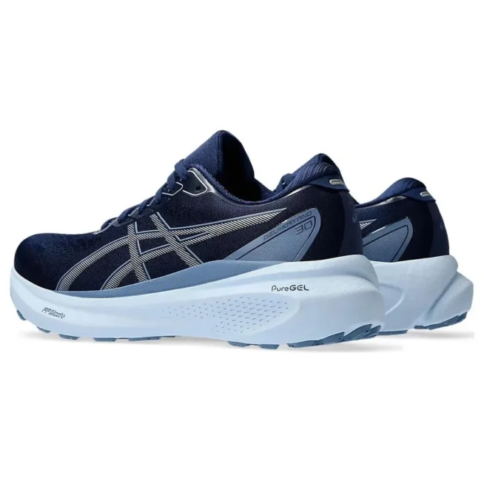 Gel-Kayano 30 Wide „Blue Expanse“