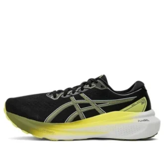 Gel-Kayano 30 WIDE „Glow Yellow“