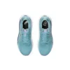 Gel-Kayano 30 Wide „Gris Blue Lime Green“
